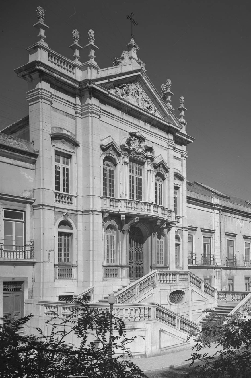 Historic Palace, Lisbon
