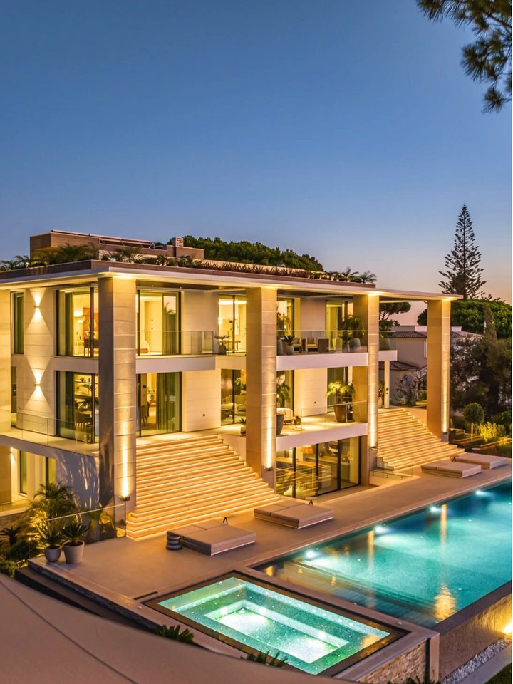 Villa Lago, Quinta Do Lago