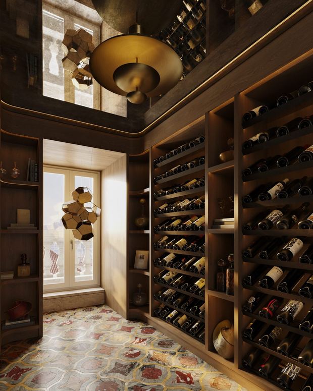Wine cellar